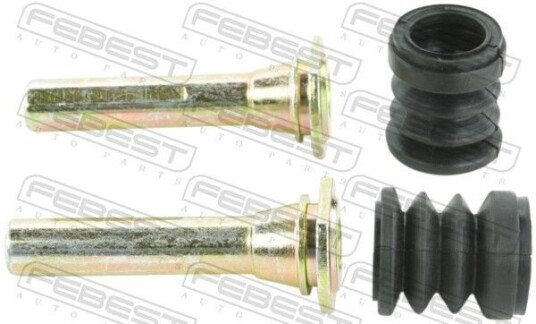 Febest Styrebolt bremsecaliper FEBEST 1074 M100F