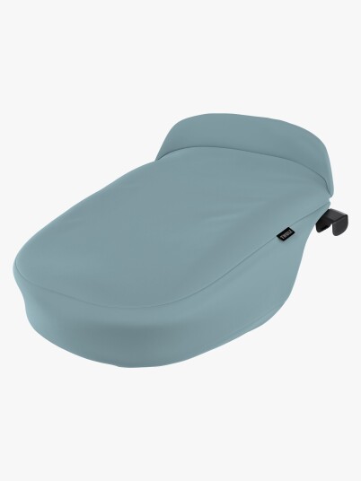 Thule Maple infant car seat boot cover mid blue Thule Maple infant car seat boot cover mid blue