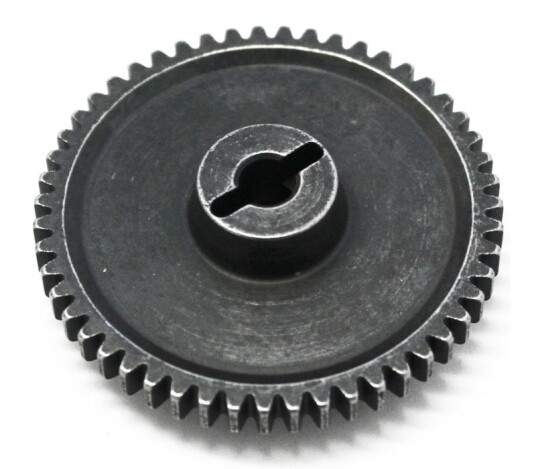 BSD MPO-021M STEEL SPUR GEAR 51T FOR 701 701G 706T 909
