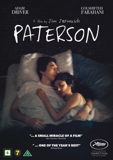 Paterson DVD Paterson DVD