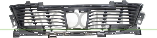 PRASCO PG5042120 Ventilasjonsgitter