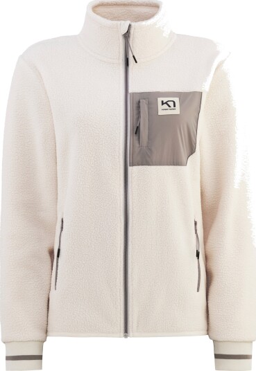 Kari Traa Women's Rothe Midlayer Light Beige XS, Light Beige Kari Traa Women's Rothe Midlayer Light Beige XS, Light Beige