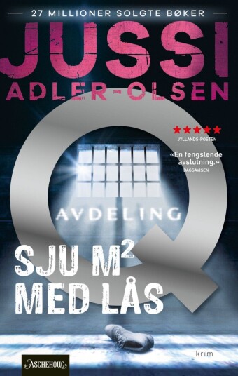 Sju kvadratmeter med lås Sju kvadratmeter med lås