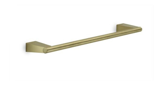 Gedy Tonale Hndklestang 45 cm Brstet Messing