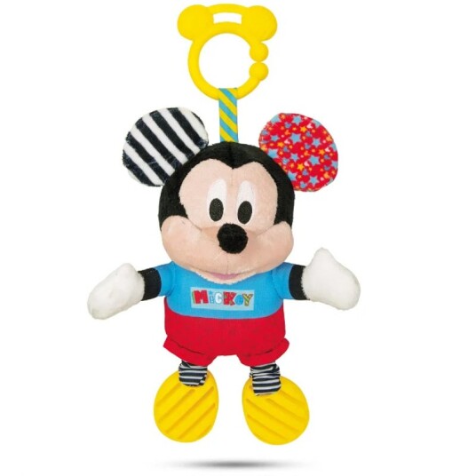 Clementoni Disney Aktivitetsrangle  Mikke Mus