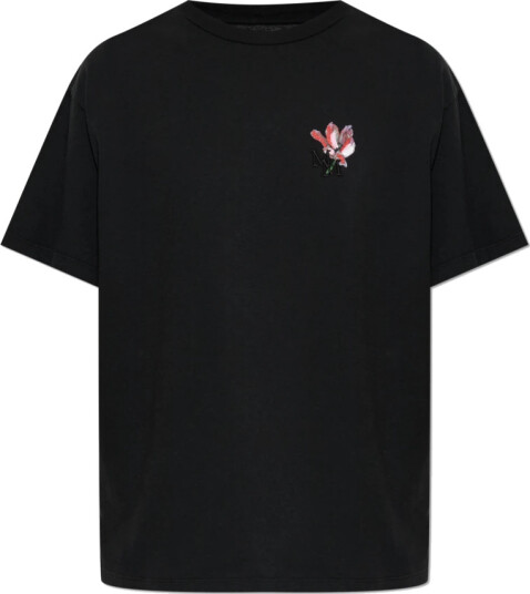 Maison Margiela Dame Topper Svart S,