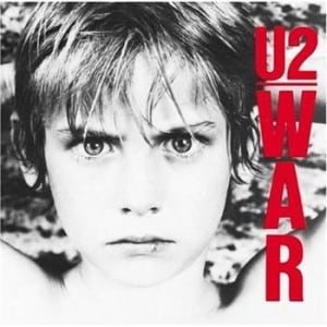 U2  War