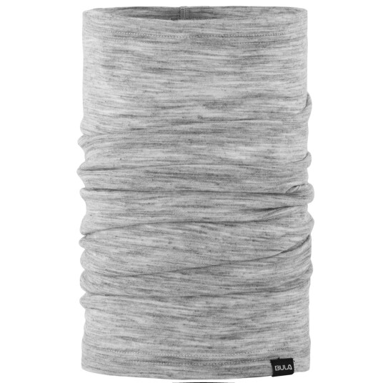 Bula Solid Wool Tube Greym Bula Solid Wool Tube Greym