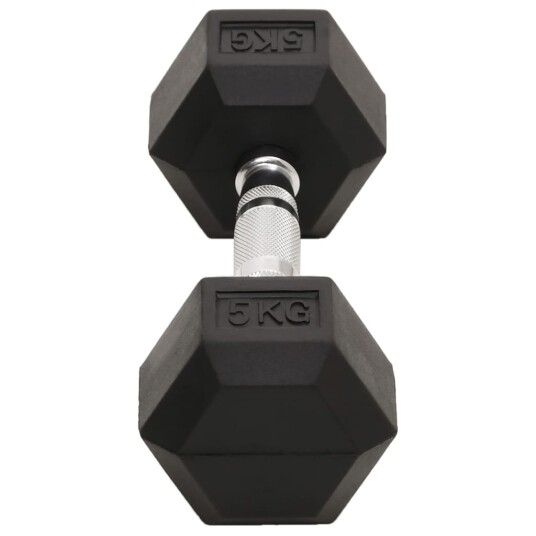  Manualer 2 stk 10 kg støpejern