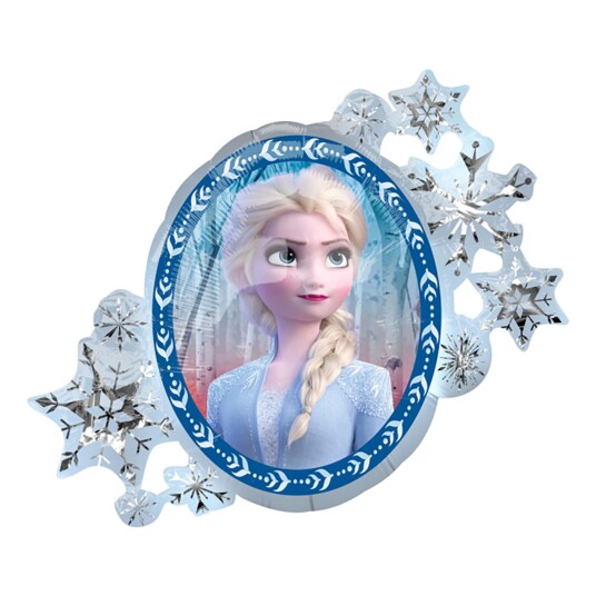 Amscan EU Frost/Frozen 2 SuperShape Folieballong