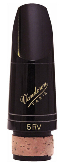 Vandoren Alto Clarinet Mouthpiece 5RV