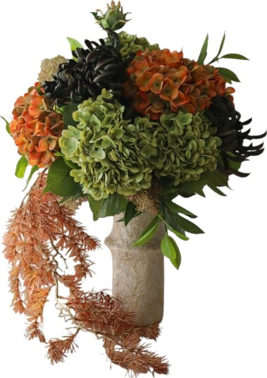 Autumn Reverie Bukett 99 cm 18-pk