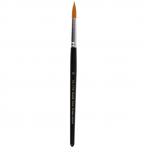 Gold Line penslernr. 18L: 20 cmB: 7 mmrund6 stk.