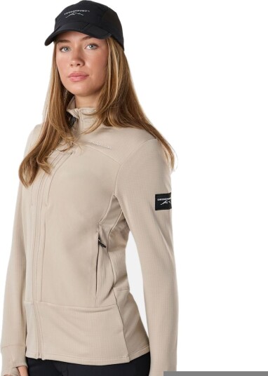 Swedemount Trondheim Wind Mid Layer Full Zip W