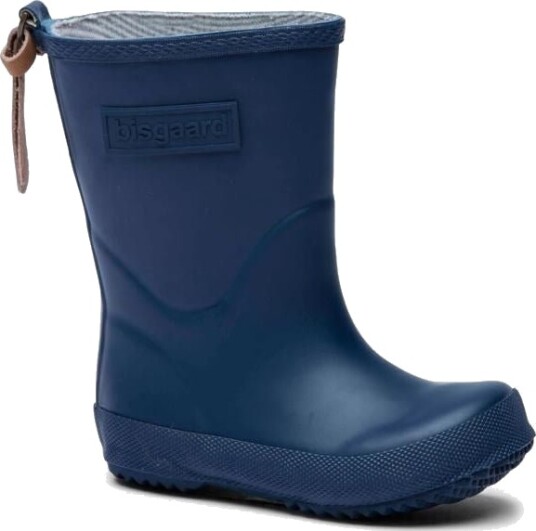 Bisgaard Gummistøvler Basic Navy 92001.999.21 22