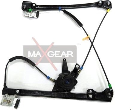 Vindusheis MAXGEAR 28 0201