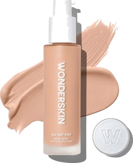 Wonderskin Hyper Bond All Day Stay Serum Foundation 30 ML Wonderskin Hyper Bond All Day Stay Serum Foundation 30 ML