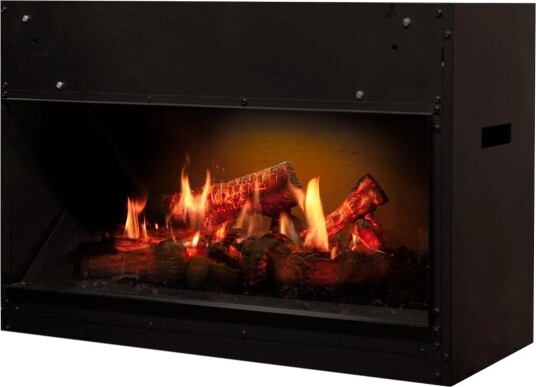 Dimplex Opti-V Single - Innebygd Elektrisk Peis