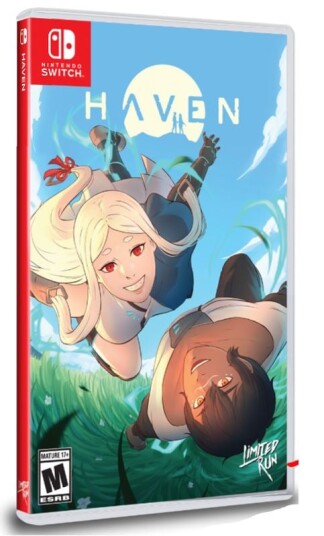 Haven (Limited Run #117) (Switch) Haven (Limited Run #117) (Switch)