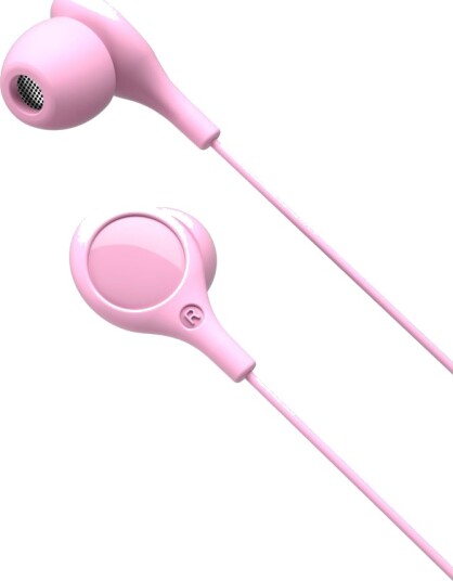 XO EP46 In Ear Hodetelefoner Rosa