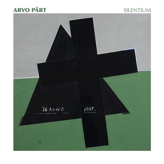 Silentium LP/Vinyl Silentium LP/Vinyl
