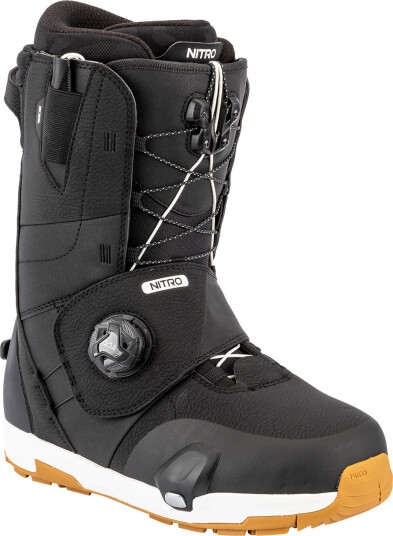Nitro Men"s Venture Step On TLS Black, 44 2/3 Nitro Men"s Venture Step On TLS Black, 44 2/3