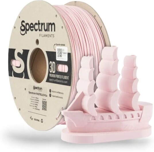 Spectrum Pastello Pla Pink Pastel Spectrum Pastello Pla Pink Pastel