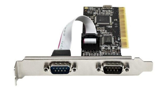 StarTech.com PCI2S1P2 StarTech.com PCI2S1P2