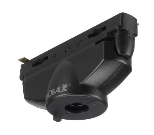 Nordic ProLine Pendeladapter 16A GB67 Sort