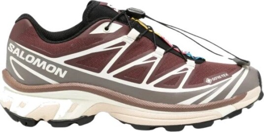 Salomon, Herre, Sport, Rød, 39 1/2 EU,