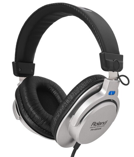 Roland Rh-200s Monitor Headphones Roland Rh-200s Monitor Headphones