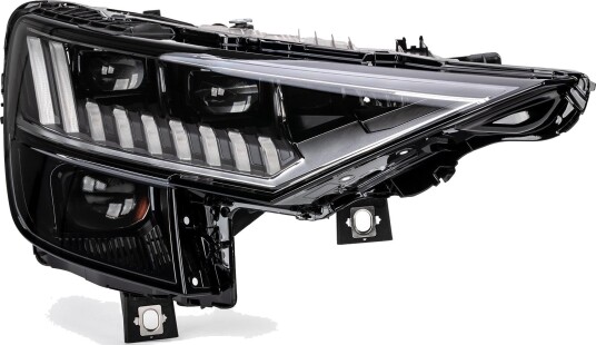 PREXAparts P151704 Frontlykter