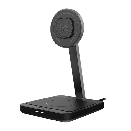 Quad Lock Mag Dual Desktop Wireless Charger