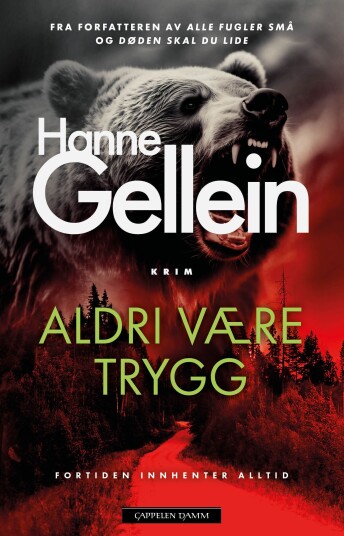Aldri være trygg Aldri være trygg