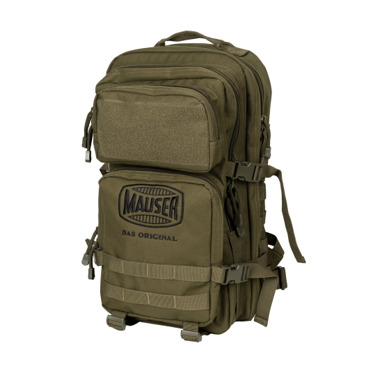 Mauser Ryggsekk 35 L Oliven Mauser Ryggsekk 35 L Oliven