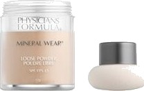 Physicians Formula Mineral Wear Loose Powder SPF 16 12 gram Translucent Light Physicians Formula Mineral Wear Loose Powder SPF 16 12 gram Translucent Light