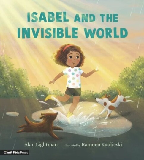 Isabel And The Invisible World Av Alan Lightman