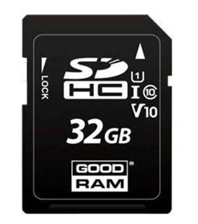 GOODRAM Karta pamieci GoodRam S1A0-0320R12 (32GB Class 10