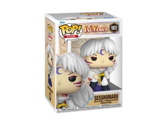 Funko Pop Vinyl Iya Sesshomaru Sitting Funko Pop Vinyl Iya Sesshomaru Sitting