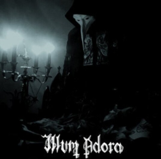 Illum Adora Of Serpentine Forces Uk Vinyl
