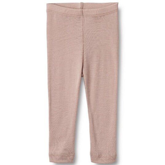 Wheat Wool Leggings Agi – dry rose   92