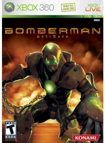 Bomberman: Act Zero Xbox 360