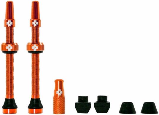 Muc-Off Slangeløse 60mm Ventiler