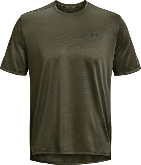 Under Armour Ua Tech Vent Ss Marine Od Green S Trenings T Shirts Under Armour Ua Tech Vent Ss Marine Od Green S Trenings T Shirts