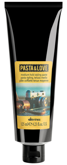 Davines Pasta&Love Medium Hold Styling Paste 125 ml Davines Pasta&Love Medium Hold Styling Paste 125 ml