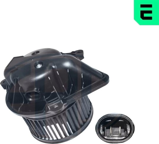 ERA 664170 Sugeventilator, kabinluft ERA 664170 Sugeventilator, kabinluft