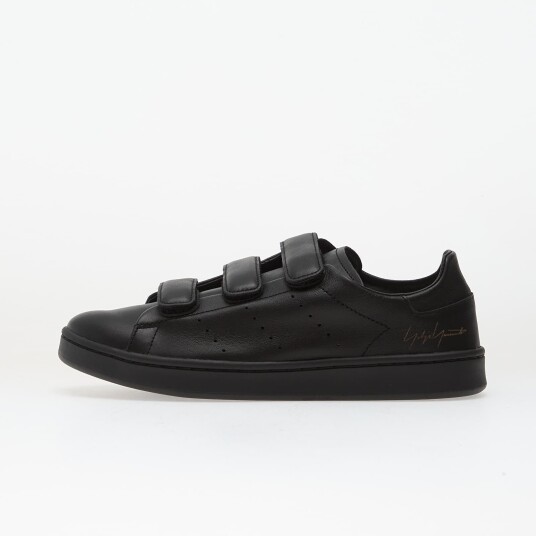Y 3 Joggesko Y 3 Stan Smith Hook And Loop Black/ Black/ Black EUR 41 1/3 Y 3 Joggesko Y 3 Stan Smith Hook And Loop Black/ Black/ Black EUR 41 1/3