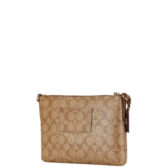 Coach Dame Beige