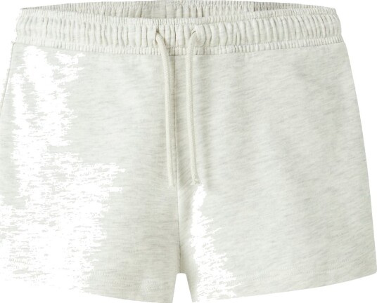 LMTD Shorts NlfNizu Light Grey Melange LMTD 9 år 134 Shorts Grå LMTD Shorts NlfNizu Light Grey Melange LMTD 9 år 134 Shorts Grå