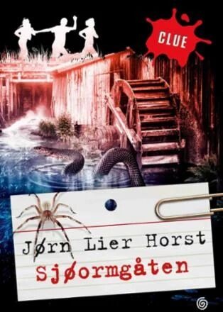 Sjøormgåten Av Jørn Lier Horst Sjøormgåten Av Jørn Lier Horst
